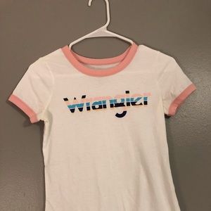 Wrangler Shirt from Pacsun